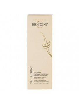 Biopoint FULL NUTRITIVE Shampoo Nutrizione Intensa 200ml 