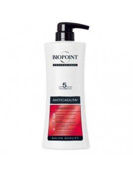 Biopoint PROFESSIONAL DERMOEQUILIBRANTE Shampoo Anticaduta 400ml