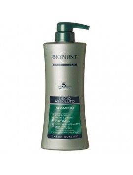 Biopoint PROFESSIONAL LISCIO ASSOLUTO Shampoo 400ml