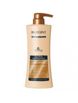 Biopoint PROFESSIONAL SUPERNUTRIENTE Shampoo Idratante 400ml