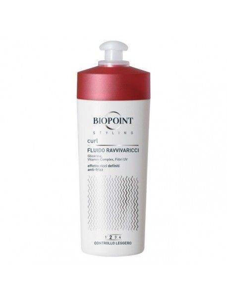 Biopoint STYLING Fluido RavvivaRicci 125ml 8051772482732