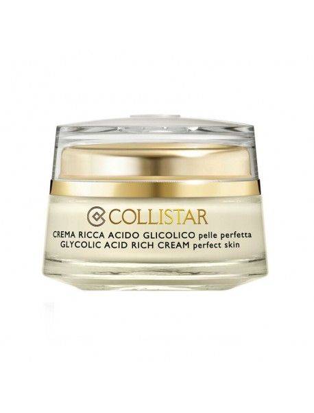 Collistar Attivi Puri CREMA RICCA ACIDO GLICOLICO 50ml Collistar Attivi Puri CREMA RICCA ACIDO GLICOLICO 50ml 8015150218207