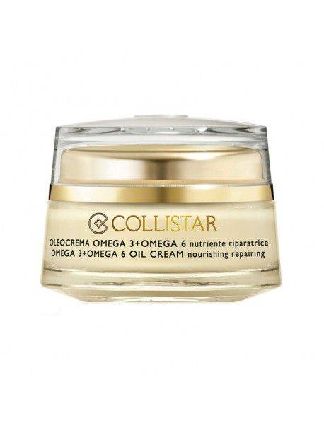 Collistar Attivi Puri OLEOCREMA OMEGA 3 + OMEGA 6 50ml Collistar Attivi Puri OLEOCREMA OMEGA 3 + OMEGA 6 50ml 8015150218214