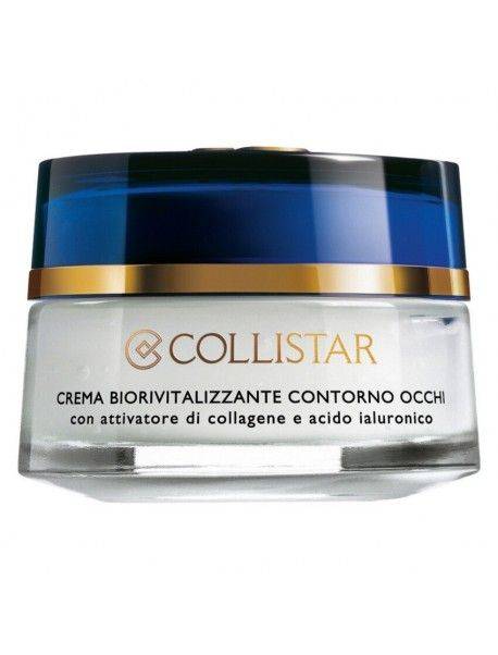Collistar BIORIVITALIZZANTE Crema Contorno Occhi 15ml Collistar BIORIVITALIZZANTE Crema Contorno Occhi 15ml 8015150240901