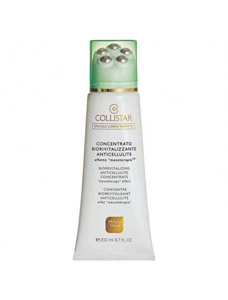 Collistar CONCENTRATO BIORIVITALIZZANTE ANTICELLULITE Effetto Mesoterapia 200ml Collistar CONCENTRATO BIORIVITALIZZANTE ANTICELLULITE Effetto Mesoterapia 200ml 8015150251440
