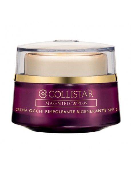 Collistar MAGNIFICA PLUS Crema Occhi Rimpolpante Rigenerante SPF15 15ml Collistar MAGNIFICA PLUS Crema Occhi Rimpolpante Rigenerante SPF15 15ml 8015150244299