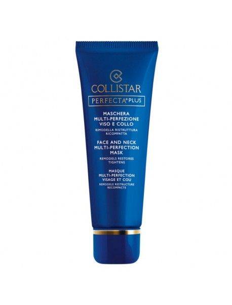 Collistar PERFECTA PLUS Maschera Multi Perfezione Viso e Collo 50ml Collistar PERFECTA PLUS Maschera Multi Perfezione Viso e Collo 50ml 8015150245418