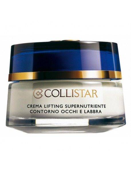 Collistar CREMA LIFTING SUPERNUTRIENTE Contorno Occhi e Labbra 15ml Collistar CREMA LIFTING SUPERNUTRIENTE Contorno Occhi e Labbra 15ml 8015150240208