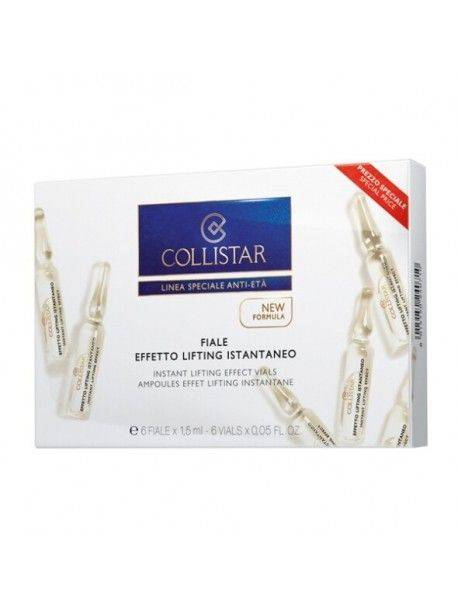 Collistar FIALE EFFETTO LIFTING ISTANTANEO 6 x 1,5ml Collistar FIALE EFFETTO LIFTING ISTANTANEO 6 x 1,5ml 8015150240710