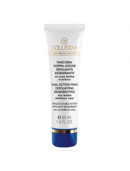 Collistar MASCHERA DOPPIA AZIONE Esfoliante e Rigenerante 100ml Collistar MASCHERA DOPPIA AZIONE Esfoliante e Rigenerante 100ml 8015150241007