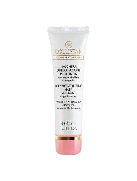 Collistar MASCHERA DI IDRATAZIONE PROFONDA 50ml Collistar MASCHERA DI IDRATAZIONE PROFONDA 50ml 8015150210966
