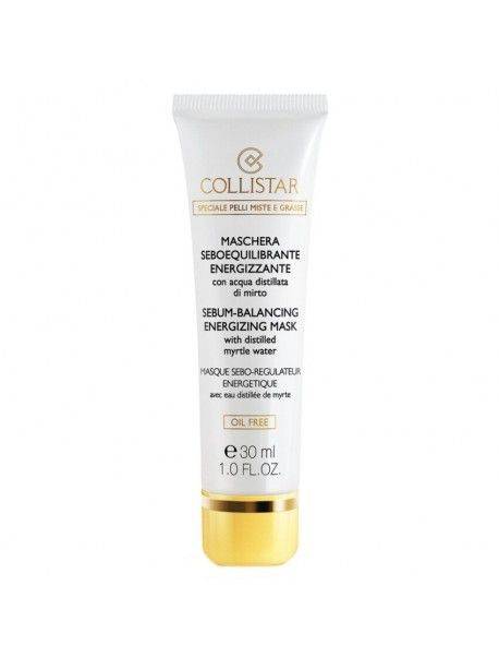 Collistar MASCHERA SEBOEQUILIBRANTE ENERGIZZANTE con Vitamine F e B6 ed Estratti Vegetali 50ml Collistar MASCHERA SEBOEQUILIBRANTE ENERGIZZANTE con Vitamine F e B6 ed Estratti Vegetali 50ml 8015150200424