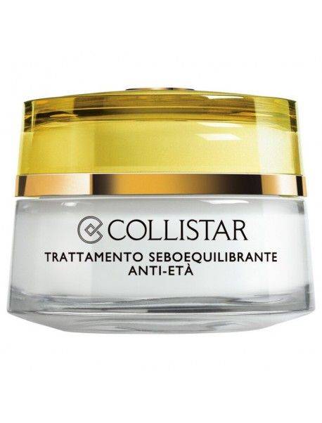 Collistar TRATTAMENTO SEBOEQUILIBRANTE Anti Età Effetto Anti Lucido 50ml Collistar TRATTAMENTO SEBOEQUILIBRANTE Anti Età Effetto Anti Lucido 50ml 8015150200240