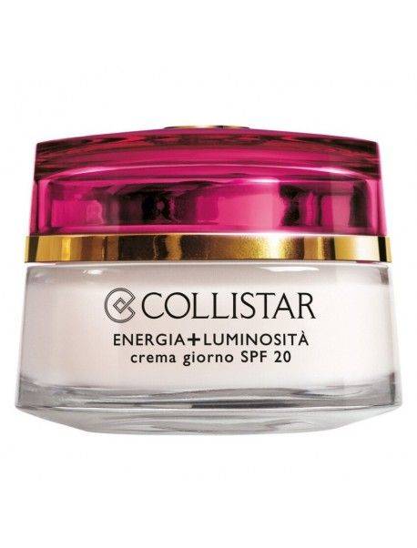Collistar PRIME RUGHE ENERGIE E LUMINOSITA' Crema Giorno SPF20 50ml Collistar PRIME RUGHE ENERGIE E LUMINOSITA' Crema Giorno SPF20 50ml 8015150217002