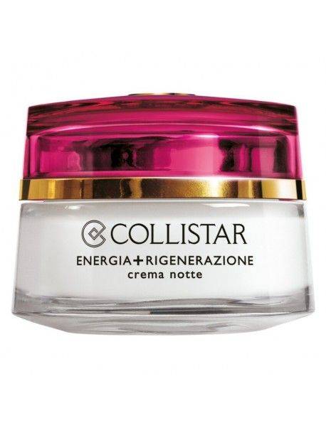 Collistar PRIME RUGHE ENERGIA E LUMINOSITA' Crema Notte 50ml Collistar PRIME RUGHE ENERGIA E LUMINOSITA' Crema Notte 50ml 8015150217019