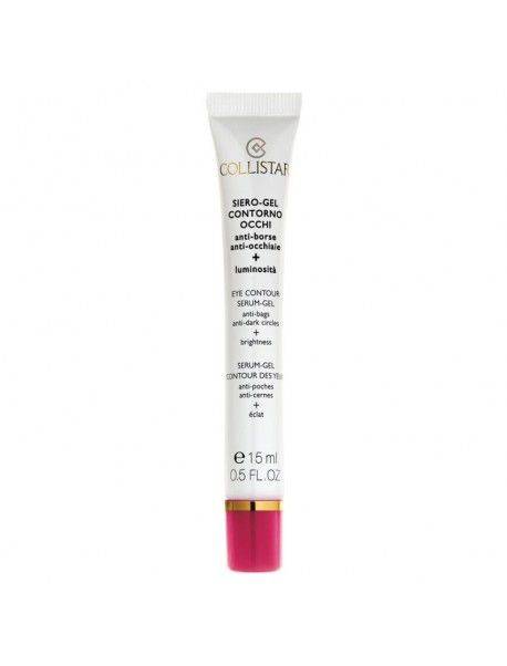 Collistar PRIME RUGHE PUNTI SPECIFICI Siero Gel Contorno Occhi 15ml Collistar PRIME RUGHE PUNTI SPECIFICI Siero Gel Contorno Occhi 15ml 8015150217026
