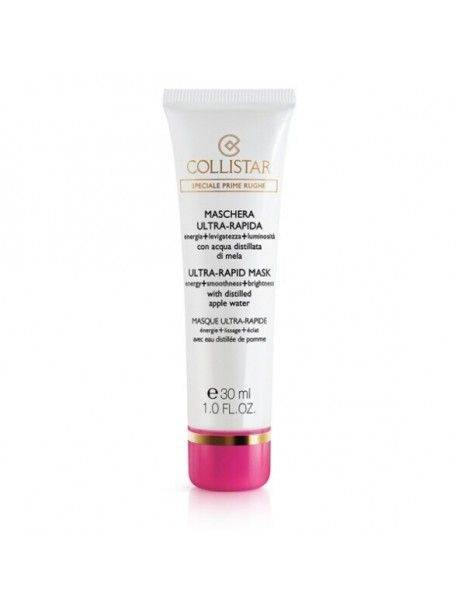 Collistar PRIME RUGHE ENERGIA E LUMINOSITA' Maschera Ultra Rapida 30ml Collistar PRIME RUGHE ENERGIA E LUMINOSITA' Maschera Ultra Rapida 30ml 8015150217132
