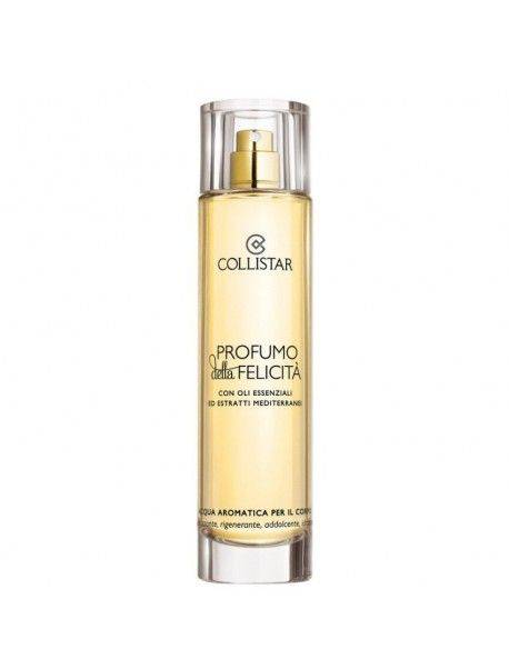 Collistar BENESSERE DELLA FELICITA' Acqua Aromatica per il Corpo 100ml Collistar BENESSERE DELLA FELICITA' Acqua Aromatica per il Corpo 100ml 8015150274005