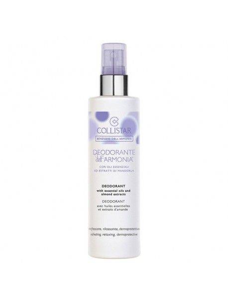Collistar BENESSERE DELL'ARMONIA Deodorante 125ml Collistar BENESSERE DELL'ARMONIA Deodorante 125ml 8015150275057