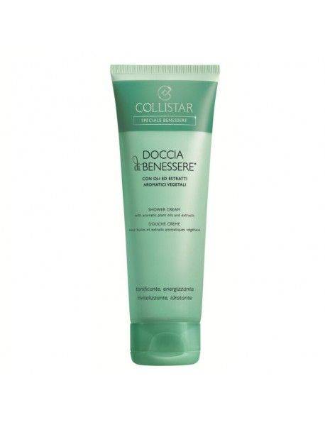 Collistar DOCCIA DI BENESSERE 250ml Collistar DOCCIA DI BENESSERE 250ml 8015150270670