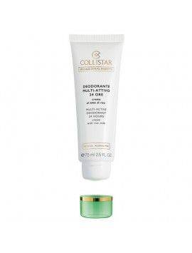 Collistar DEODORANTE MULTI ATTIVO 24 ore Crema al Latte di Riso 75ml