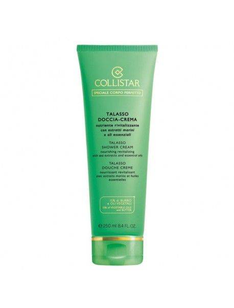 Collistar TALASSO Doccia Crema 250ml 8015150251310