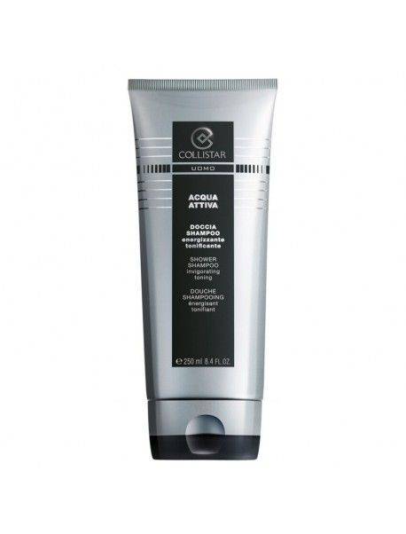 Collistar ACQUA ATTIVA Doccia Shampoo Energizzante Tonificante 250ml Collistar ACQUA ATTIVA Doccia Shampoo Energizzante Tonificante 250ml 8015150281010