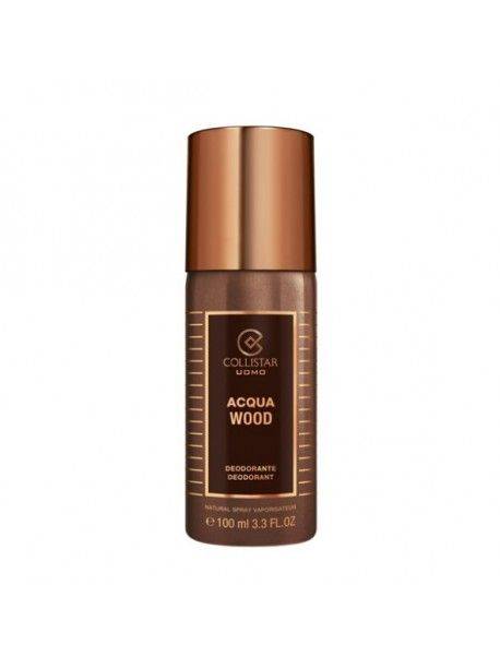 Collistar ACQUA WOOD Deodorante 100ml Collistar ACQUA WOOD Deodorante 100ml 8015150288033