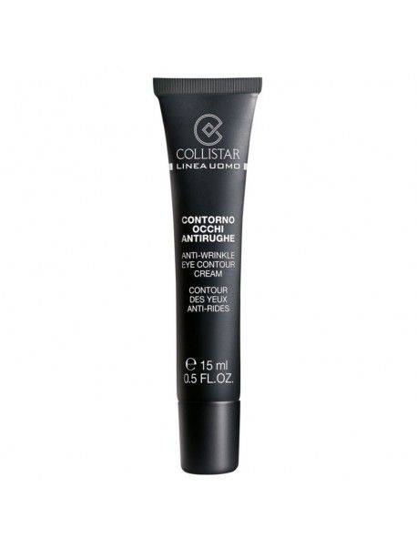 Collistar UOMO Contorno Occhi Antirughe 15ml Collistar UOMO Contorno Occhi Antirughe 15ml 8015150280181