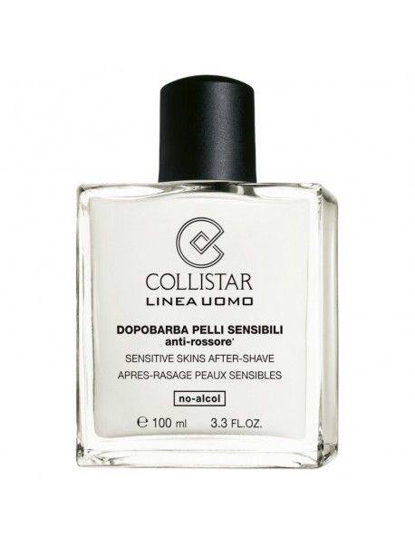 Collistar UOMO Dopobarba Pelli Sensibili Anti Rossore 100ml Collistar UOMO Dopobarba Pelli Sensibili Anti Rossore 100ml 8015150280136