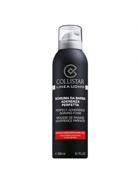 Collistar UOMO Schiuma da Barba Aderenza Perfetta Barbe Dure 200ml Collistar UOMO Schiuma da Barba Aderenza Perfetta Barbe Dure 200ml 8015150280433