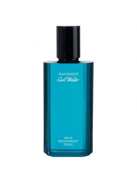 Davidoff COOL WATER Men Deodorante Spray 75ml Davidoff COOL WATER Men Deodorante Spray 75ml 3414202000220
