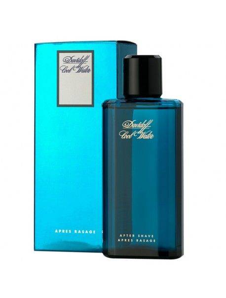 Davidoff COOL WATER Men After Shave Lotion 125ml 3414202000664