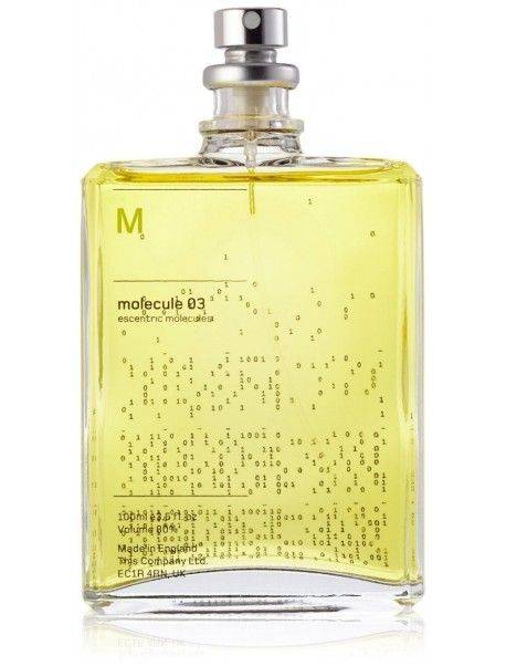 Escentric Molecules MOLECULE 03 100ml Escentric Molecules MOLECULE 03 100ml 5060103310111