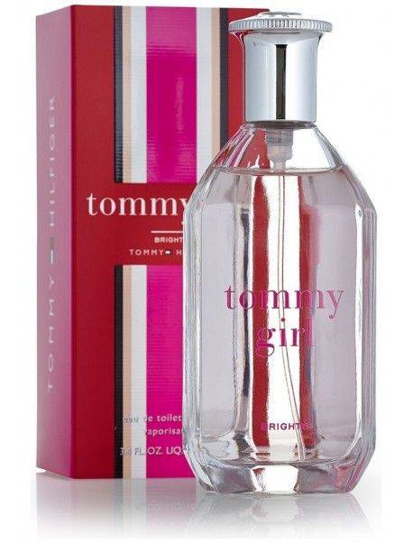 Tommy Hilfigher TOMMY GIRL BRIGHTS Eau de Toilette 50ml Tommy Hilfigher TOMMY GIRL BRIGHTS Eau de Toilette 50ml 0022548311608