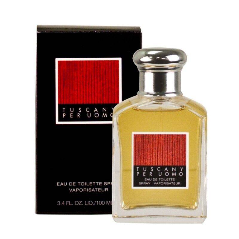 Aramis TUSCANY Eau De Toilette 100ml TuscanyEDT100