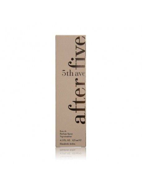 Elizabeth Arden 5th AVENUE AFTER FIVE Eau de Parfum 125ml Elizabeth Arden 5th AVENUE AFTER FIVE Eau de Parfum 125ml 0085805043476