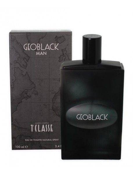 Alviero Martini GEOBLACK MAN Eau de Toilette 100ml Alviero Martini GEOBLACK MAN Eau de Toilette 100ml 8014473301108