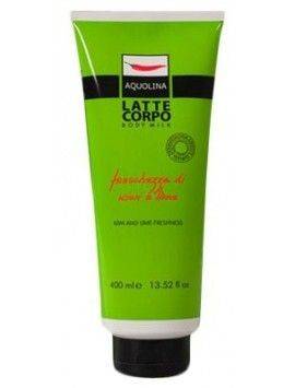 Aquolina Latte Corpo Pelle Sublime Kiwi e Lime 400ml