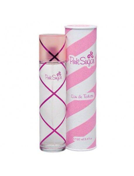 Aquolina PINK SUGAR Eau de Toilette 100ml Aquolina PINK SUGAR Eau de Toilette 100ml 8033866164335