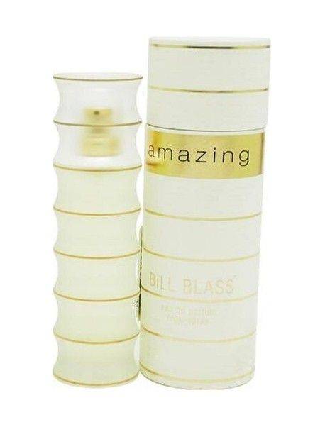 Bill Blass AMAZING WOMAN Eau de Toilette 100ml Bill Blass AMAZING WOMAN Eau de Toilette 100ml 0827669023566