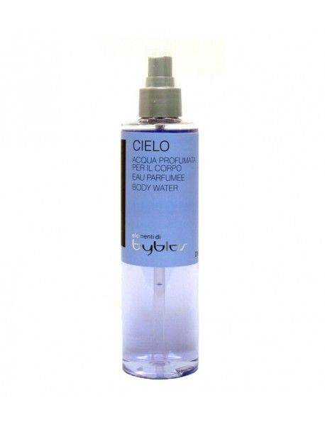 Byblos CIELO Acqua profumata Corpo 250ml 8007033784787