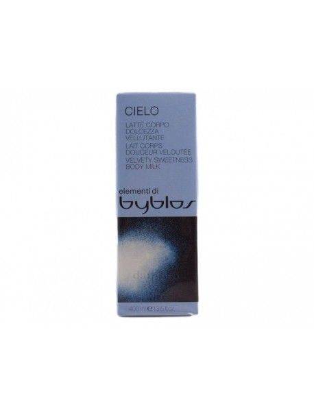 Byblos CIELO Body Lotion 400ml 8007033784770