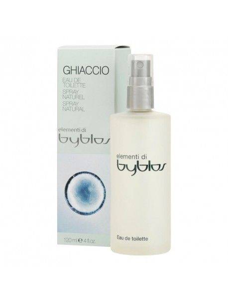 Byblos GHIACCIO Eau de Toilette 120ml 8007033784824