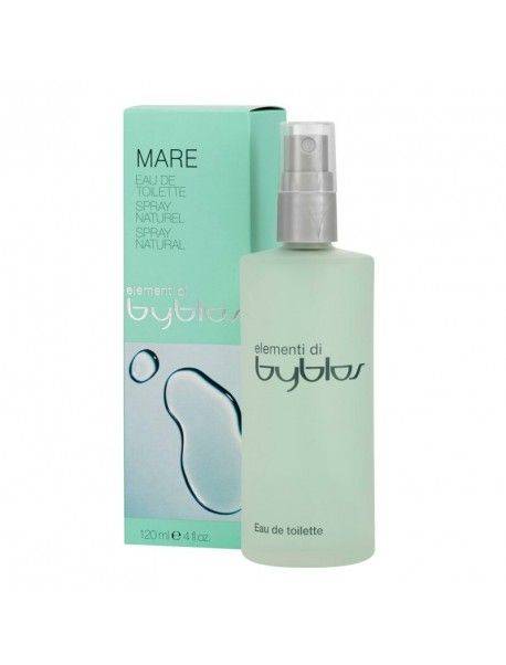 Byblos MARE Eau de Toilette 120ml 8007033784664