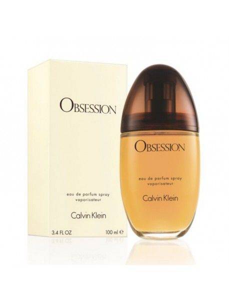 Calvin Klein OBSESSION Eau de Parfum 100ml 0088300603404