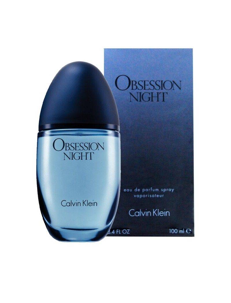 Calvin Klein OBSESSION NIGHT Woman Eau de Parfum 100ml ObsessionNig