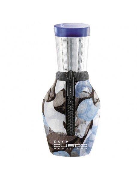 Custo Barcelona PURE MAN Eau de Toilette 50ml Custo Barcelona PURE MAN Eau de Toilette 50ml 8427395990143