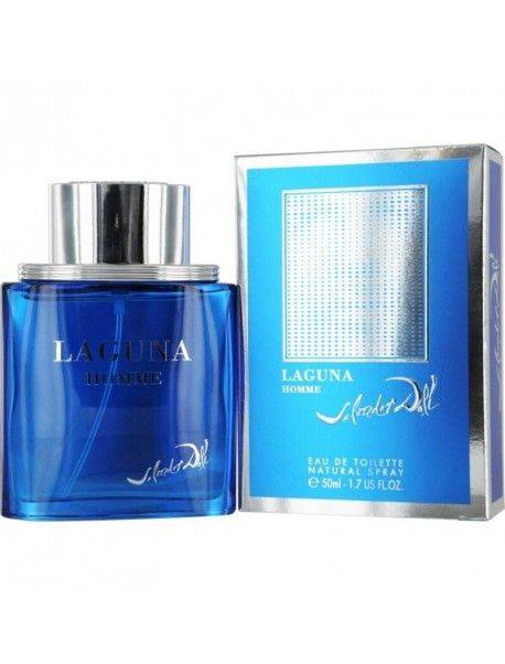 Salvador Dalì LAGUNA Homme Eau de Toilette 50ml Salvador Dalì LAGUNA Homme Eau de Toilette 50ml 3331436404023