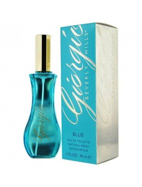 GIORGIO BEVERLY HILLS BLUE Eau de Toilette 90ml GIORGIO BEVERLY HILLS BLUE Eau de Toilette 90ml 0719346159661